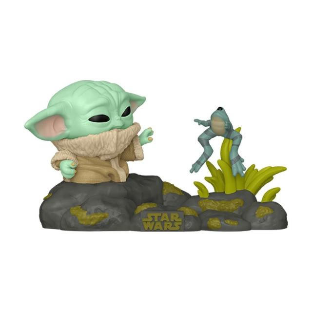 【FUNKO】POP Deluxe: MND S10– Din 古古 w/青蛙