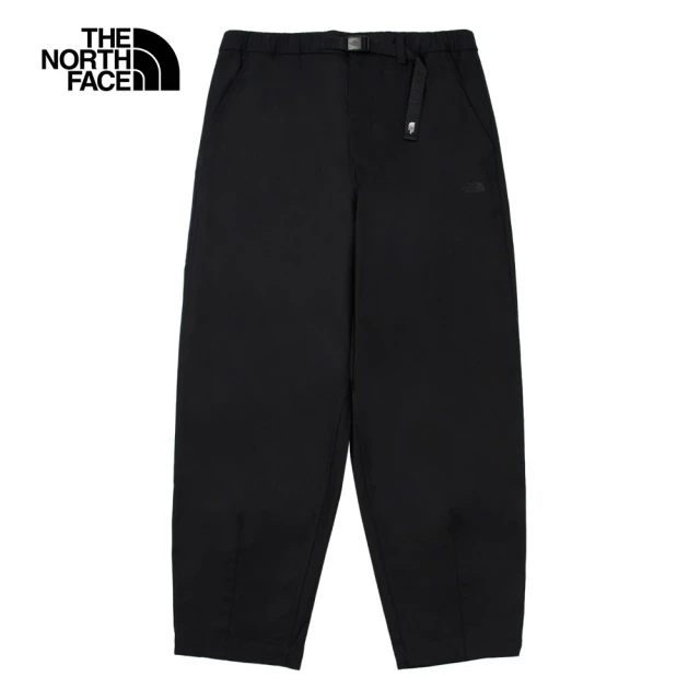 The North Face 官方旗艦 北面UE男款黑色舒適