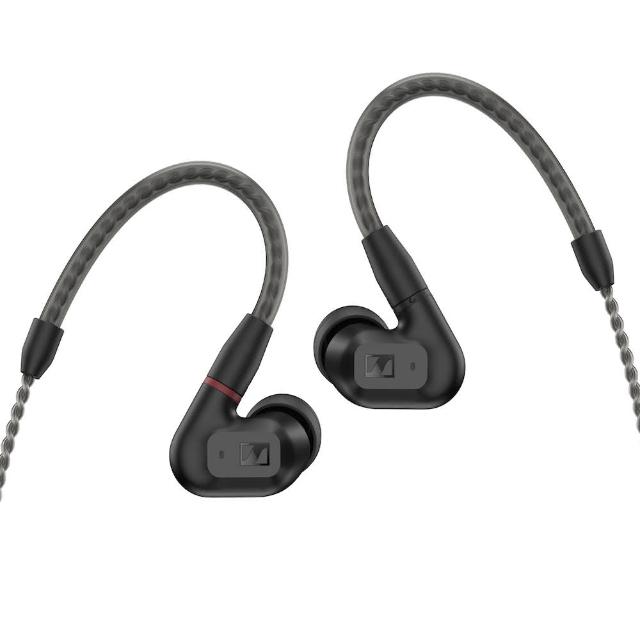 【SENNHEISER 森海塞爾】IE 200 入耳式 高音質耳機(公司貨保證)