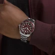 【SEIKO 精工】PROSPEX 200米 潛水機械腕錶(紅 SRPL11K1 / 黑 SRPL13K1)