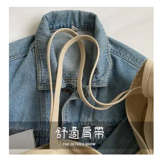 【MoonDy】雙11 包包 帆布包 女生包包 托特包 男生包包 帆布托特包  購物包 厚帆布包 托特包 學