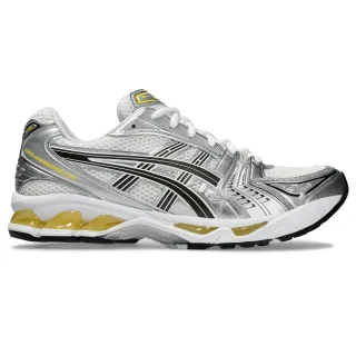 【asics 亞瑟士】GEL-KAYANO 14 男女中性款 運動休閒鞋(1203A537-101)