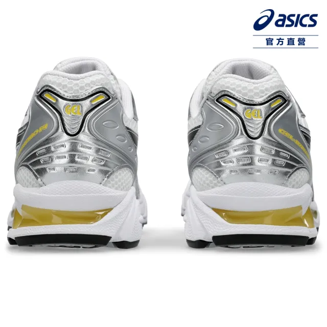 【asics 亞瑟士】GEL-KAYANO 14 男女中性款 運動休閒鞋(1203A537-101)