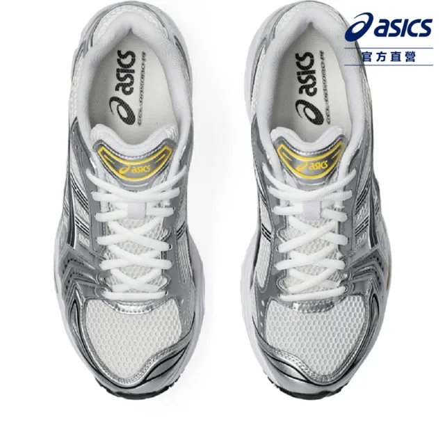 【asics 亞瑟士】GEL-KAYANO 14 男女中性款 運動休閒鞋(1203A537-101)