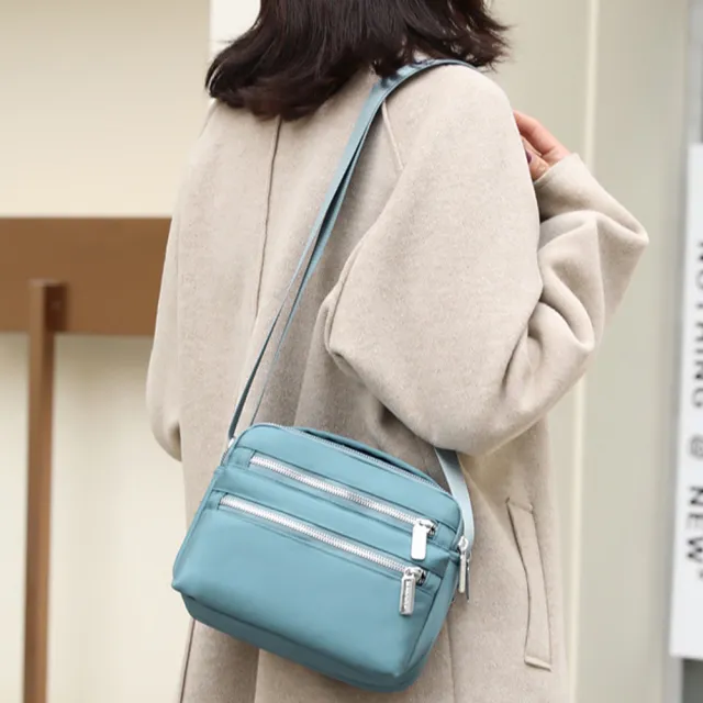 【LEEHER】雙11 小包包斜背包/小方包/斜背包 /手提包/小包包/尼龍包包/媽媽包/隨身小包/包包收 