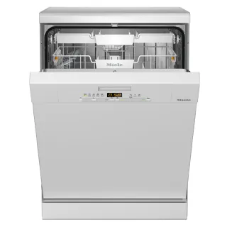 【德國Miele】G5001SC獨立式份洗碗機110V/60Hz(16人份新一代冷凝烘乾+中式碗籃設計)