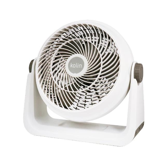 【Kolin 歌林】13吋強勁渦流循環扇(KFC-MN1323)