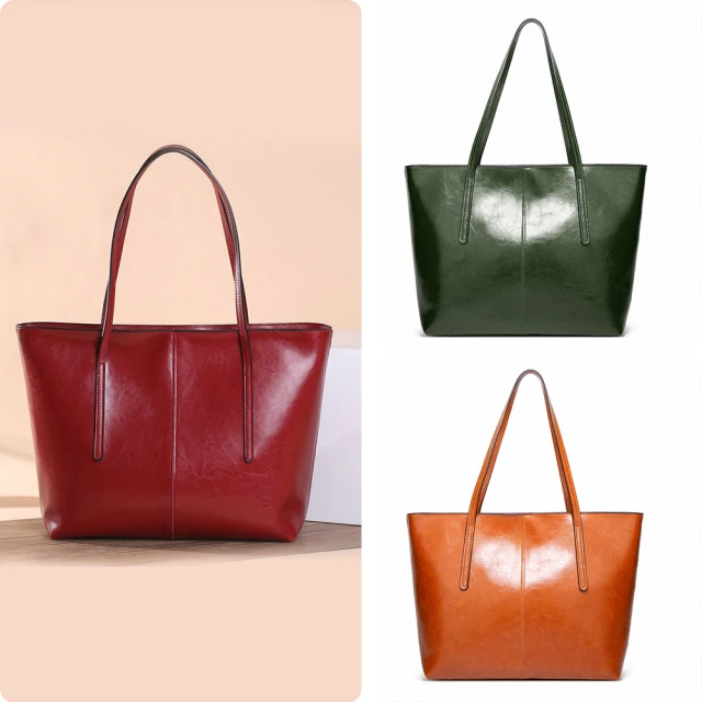 SNOW.bagshop 托特包大容量(防水帆布可A4資料夾