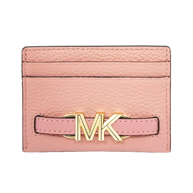 【Michael Kors】MK 防刮皮革掛繩證件夾票卡夾套 /隨身卡片夾(多款多色可選)