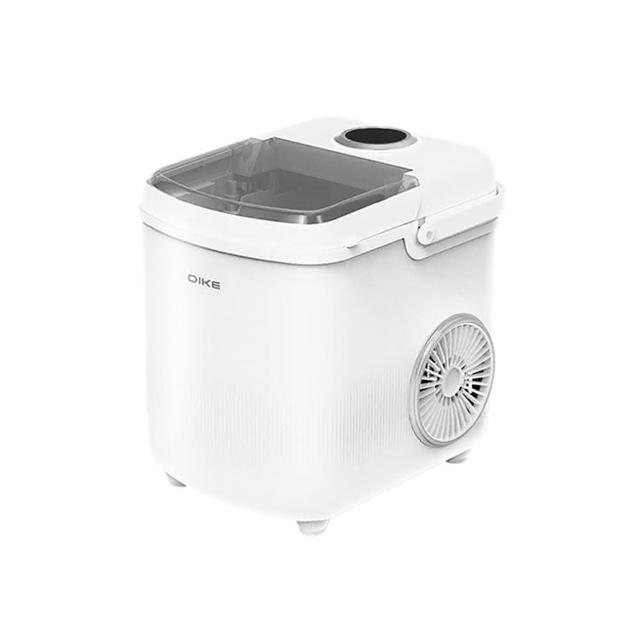 【DIKE】高產量 高儲冰 1.2L自動快速製冰機(HKE540)