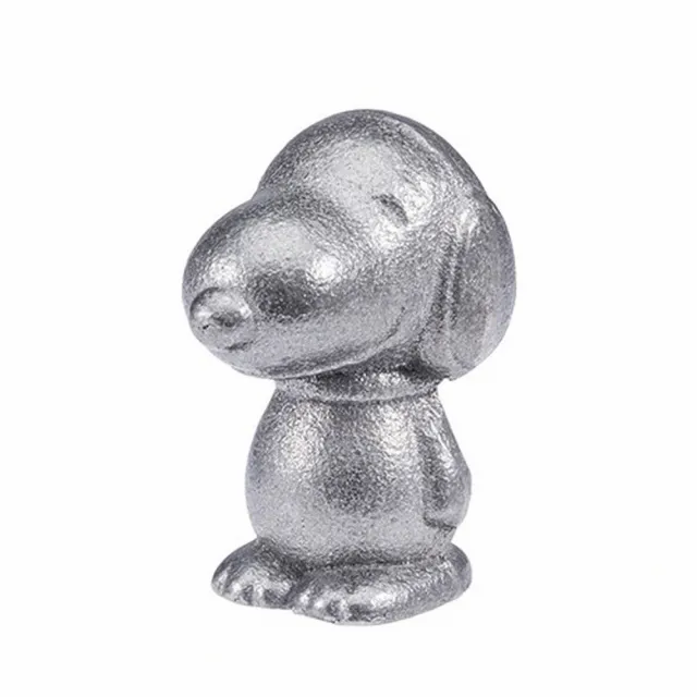 【南部鐵器】日本製 南部鐵玉 造型HELLO KITTY.史努比.哆啦A夢(湯鍋/甜湯/茶壺料理用增加鐵離子/桌上擺飾)