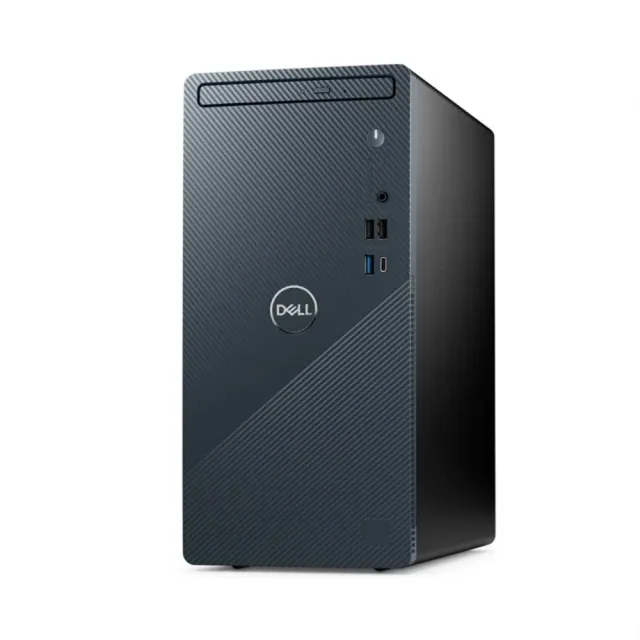 【DELL 戴爾】Office 2021組★i7二十核心桌上型電腦(Inspiron/3030T-R1708BTWW/i7-14700/16G/1TB SSD/W11/4