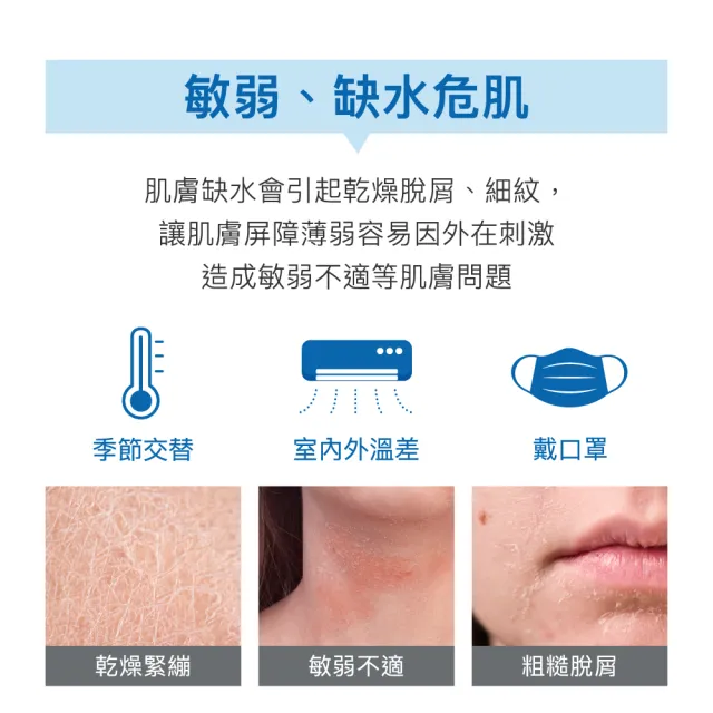 【Avene 雅漾】官方直營 24H玻尿酸保濕精華露200ml(化妝水)