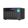 【QNAP 威聯通】搭希捷 8TB x4 ★ TVS-h674T-i5-32G 6Bay Thunderbolt NAS 網路儲存伺服器