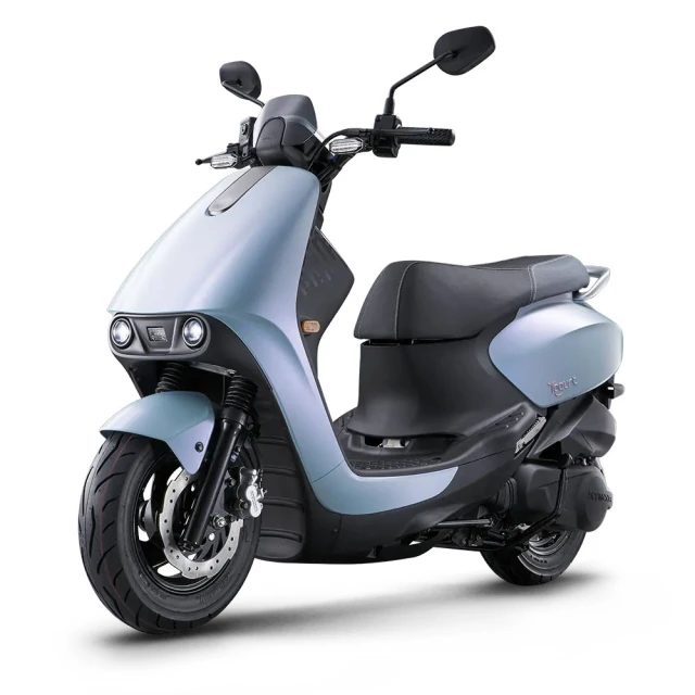 KYMCO 光陽 Yogurt 125 優格 Keyless iCBS 機車(2024年全新機車)