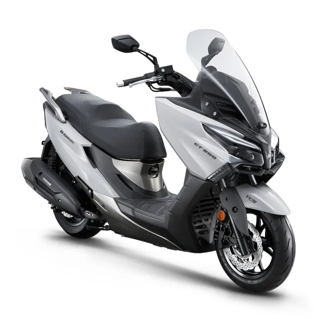 【KYMCO 光陽】G DINK CT TCS(2023年全新黃牌重機)