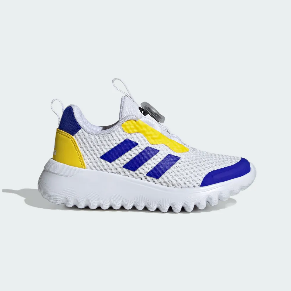 【adidas 愛迪達】ACTIVEFLEX BOA 3 運動鞋 童鞋 ID3376