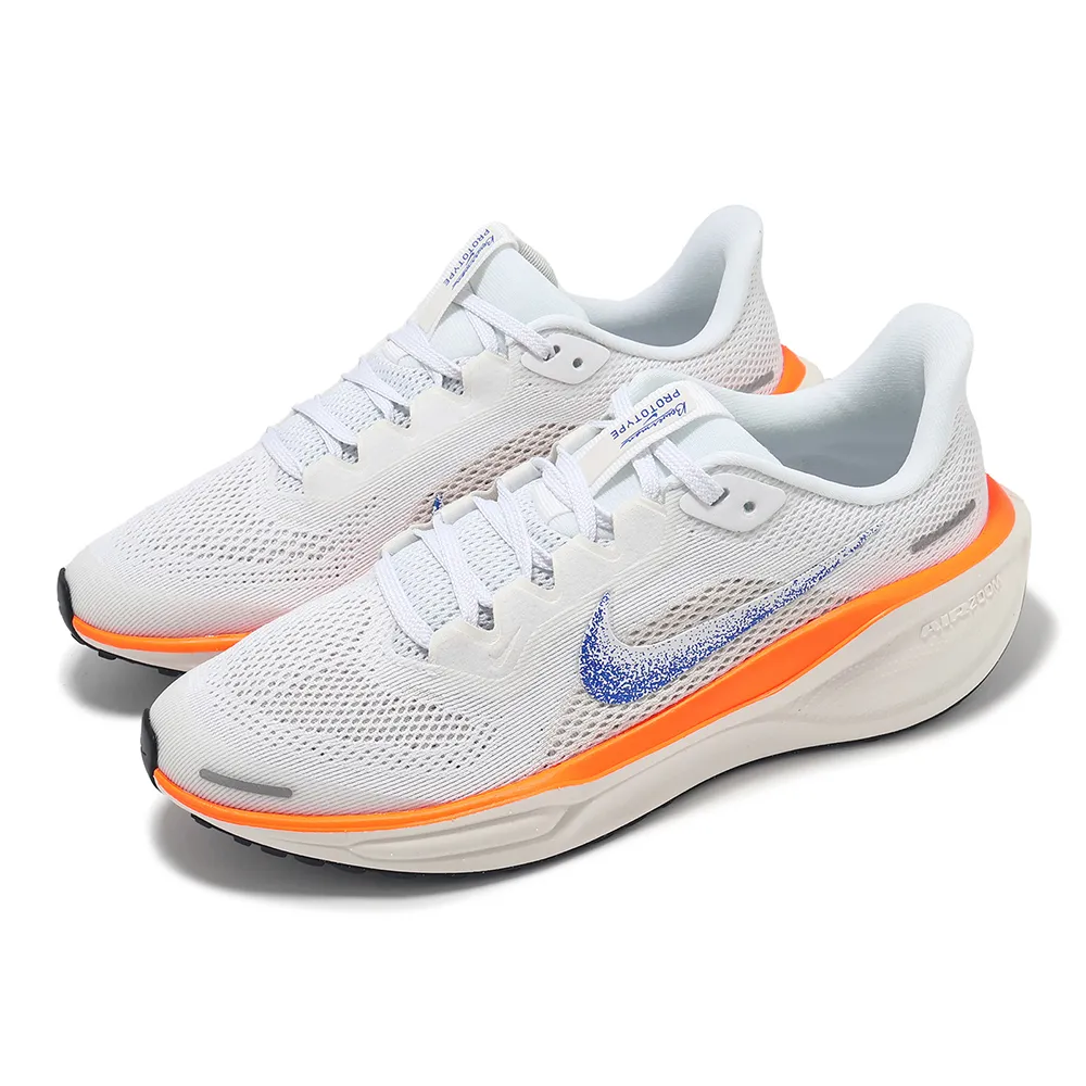 【NIKE 耐吉】慢跑鞋 Pegasus 41 Blueprint GS 大童 女鞋 巴黎奧運 運動鞋 小飛馬(HM4820-100)