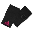 【adidas 愛迪達】拳擊快速手綁帶(可取代傳統拳擊手綁帶繃帶 快綁 內襯套 泰拳 格鬥 拳擊手套 拳套搭配用)