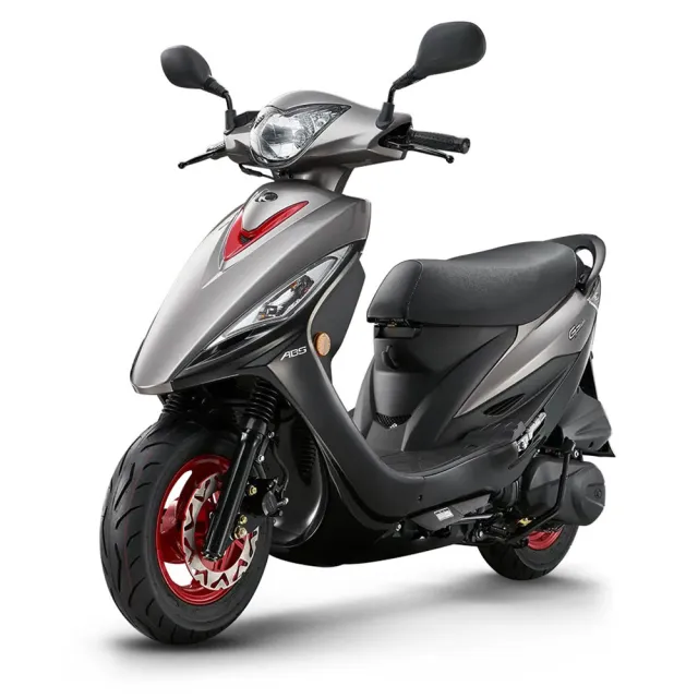 【KYMCO 光陽】GP 125 碟煞 ABS 機車(2024年全新機車)