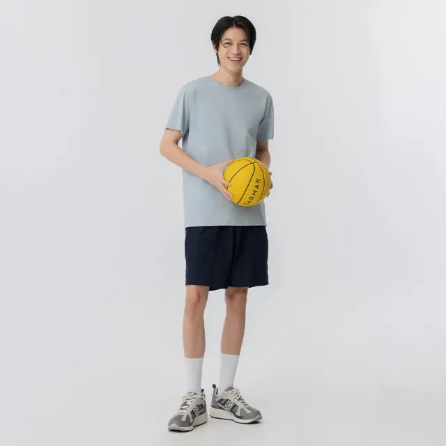 【CHECK2CHECK】冰磁透涼除臭短T(共七色)