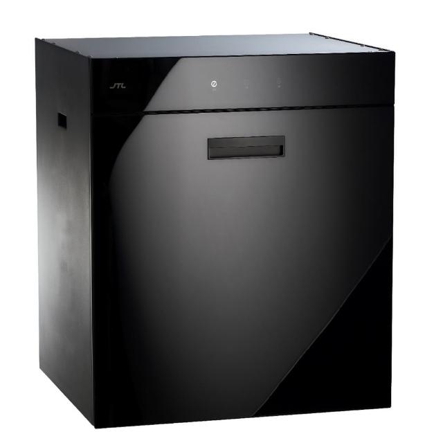 【喜特麗】60公分全平面觸控落地下嵌式單門板嵌入式烘碗機(JT-3267Q基本安裝)