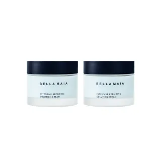 【BellaMaia 蓓拉瑪雅】藍銅胜肽抗皺霜 50mlx2入(輕柔呵護 強勢抗老)