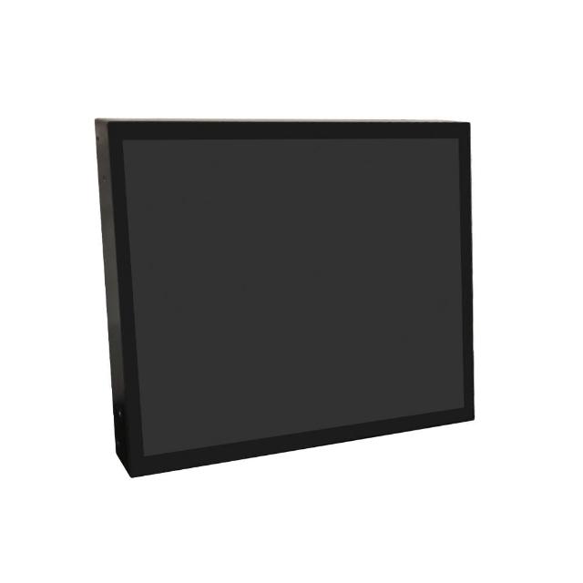 【Nextech】C系列 12.1型 16:10 工控顯示螢幕(USB type C)