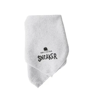 【SOLITAIRE】球鞋擦拭布(擦拭布 清潔 擦鞋布 球鞋擦拭布)