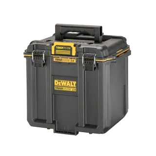【DEWALT 得偉】硬漢2.0-深形工具箱(DWST08035-1)