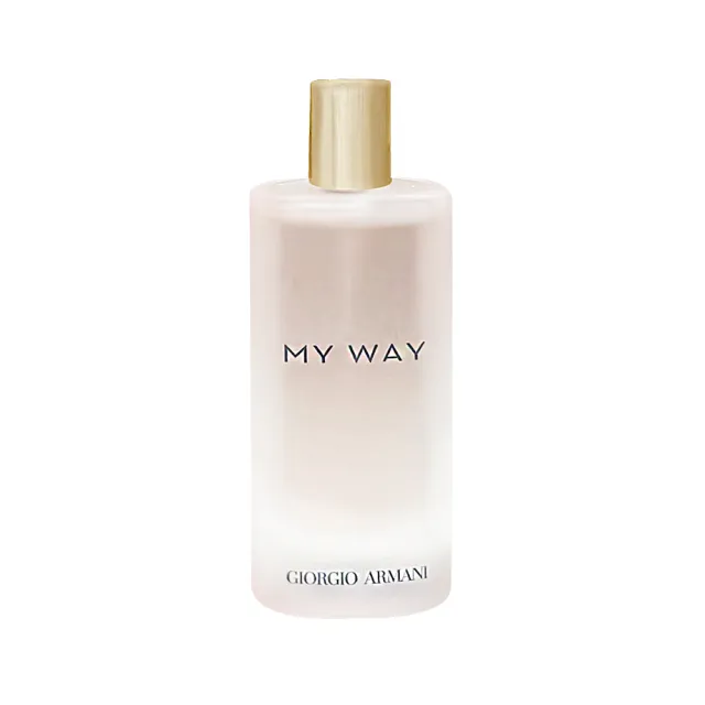 【爆炸哥直播獨家】Giorgio Armani MyWay清新晨露女性淡香精 15ml(專櫃公司貨)