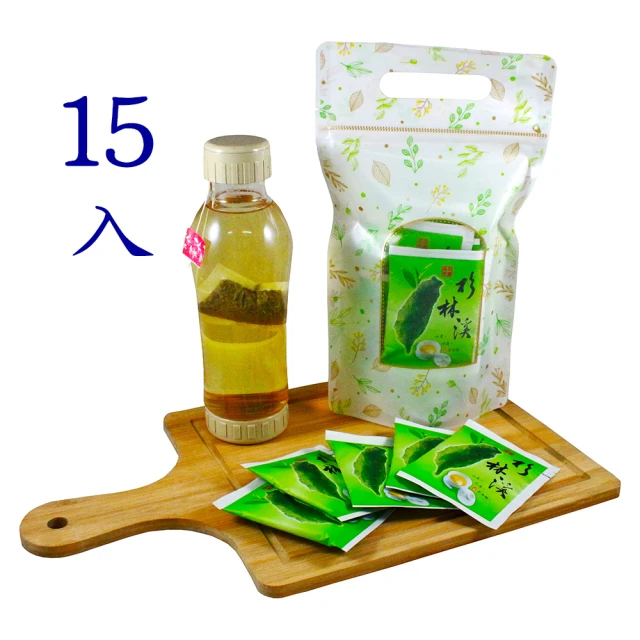 高山烏龍茶包
