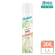 【Batiste 芭緹絲官方直營】乾洗髮 200ml(去油/蓬鬆/新包裝)
