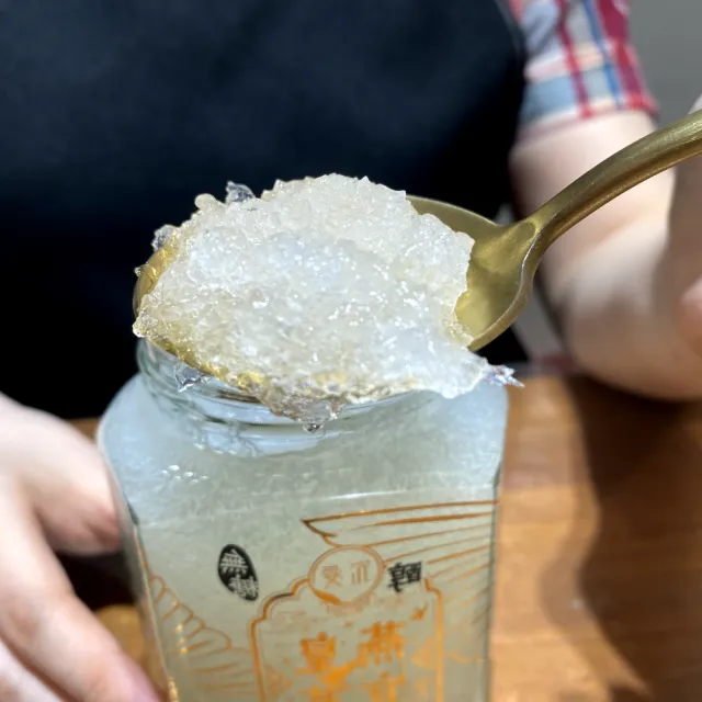 【究愛燕窩】momo獨家｜醇燕皇即食燕盞兩入組380g/瓶(產前產後病後必備/養生調理/備孕養胎/送禮自用)(春節 