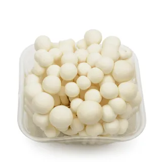【盛花園蔬果】南投國姓鄉美白菇120g x3包(溫控栽培)