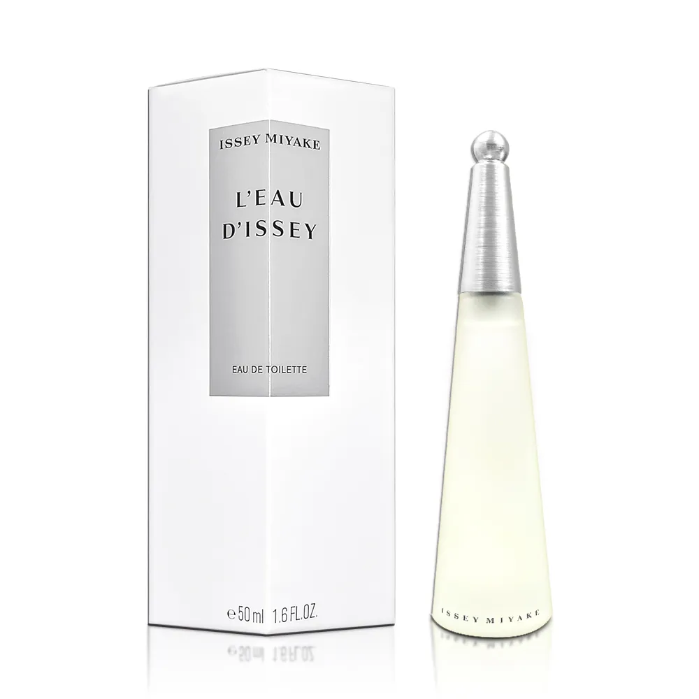 【ISSEY MIYAKE 三宅一生】一生之水女性淡香水 50ML(平行輸入)