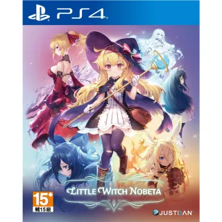 【SONY 索尼】PS4 小魔女諾貝塔(中文版 台灣公司貨)