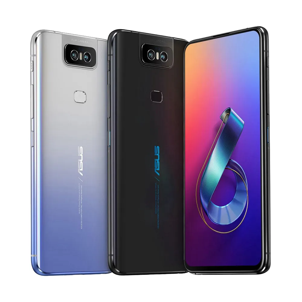 【ASUS 華碩】A級福利品 ZenFone 6 ZS630KL 6.4吋(8G/256GB)