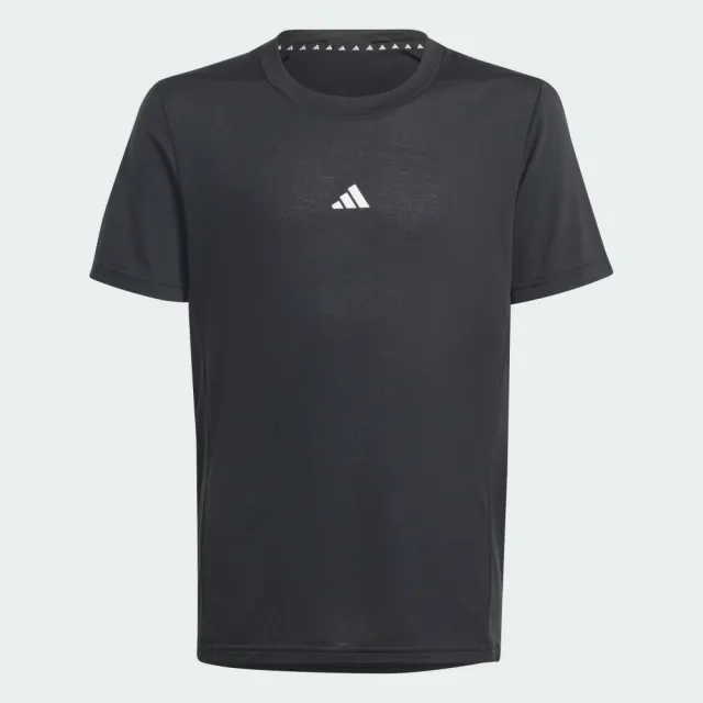 【adidas 愛迪達】AEROREADY 短袖上衣 T恤 吸濕排汗 童裝 IR6464
