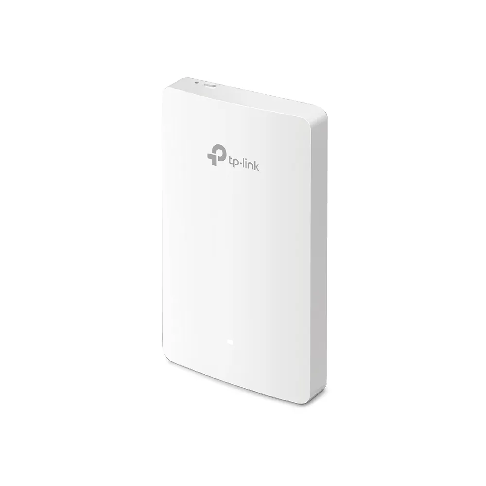 【TP-Link】2入組★EAP235-Wall AC1200 無線 MU-MIMO 雙頻Wi-Fi Gigabit 嵌牆式基地台(無線AP)