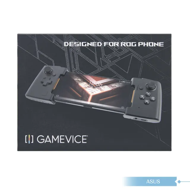 【ASUS 華碩】原廠ROG Phone 1 Gamevice 遊戲控制器(台灣公司貨)