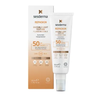 【sesderma 賽斯黛瑪】防曬乳清爽型(SPF50)