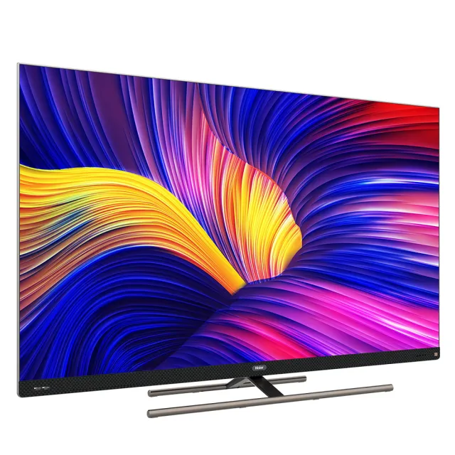 【Haier 海爾】65型 GoogleTV 4K QLED 120Hz GoogleTV 量子點顯示器(H65S900UX2)