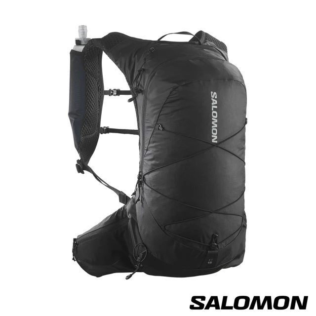 salomonsalomon XT 15 多功能背包(黑)