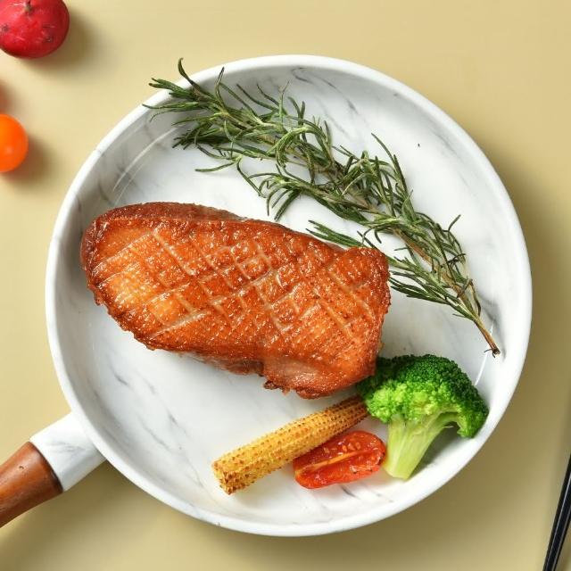 【王品集團】王品嚴選 法式香煎嫩鴨胸(230G/包 超值4入組)