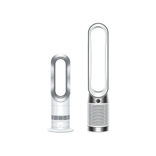 【dyson 戴森】TP10 Purifier Cool Gen1 二合一涼風空氣清淨機 循環風扇(超值組)買一送一