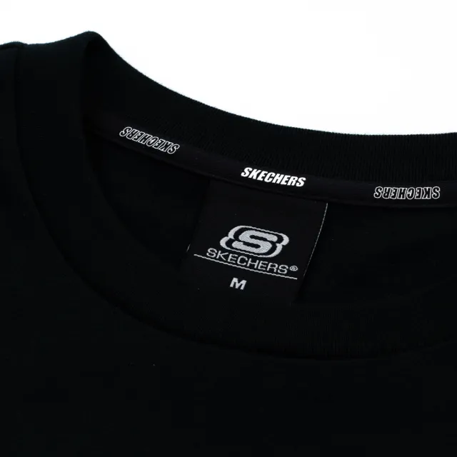 【SKECHERS】女DC聯盟短袖衣 神力女超人(SL423W347-02L2)