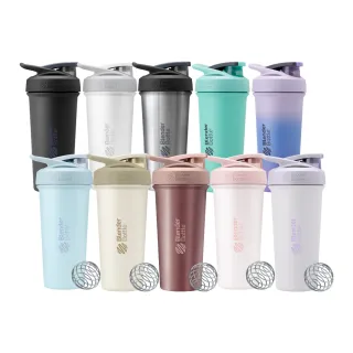 【Blender Bottle_2入】〈Sleek 25oz二入組〉不鏽鋼保溫保冰杯(BlenderBottle/保溫杯/冰壩杯)