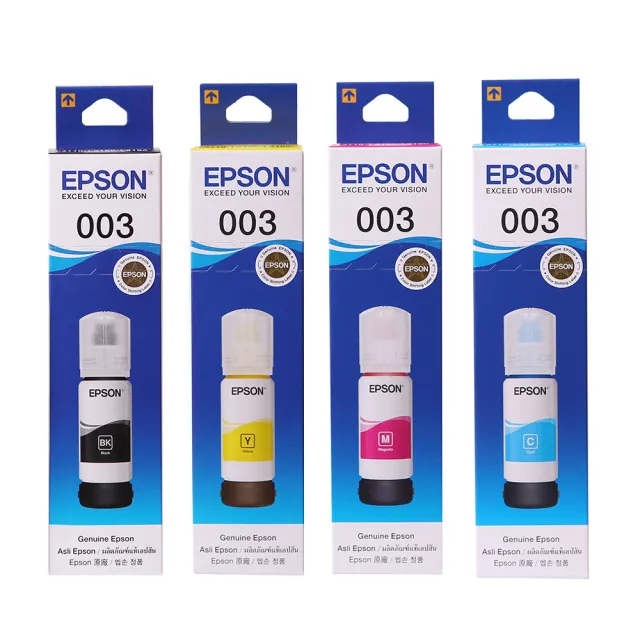 【EPSON】搭1組T00V原廠1黑3彩墨水★L11050 A3+單功能連續供墨印表機(Wi-Fi /黑墨防水)(2年保固組)