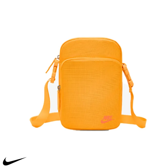 【NIKE 耐吉】NIKE HERITAGE CROSSBODY 男/女 運動 斜背包(DB0456)